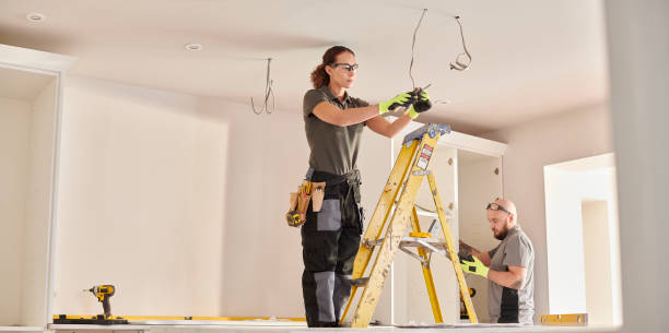 Best Industrial Electrical Services  in Tarrant, AL